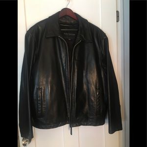 Andrew Marc Marc New York leather jacket